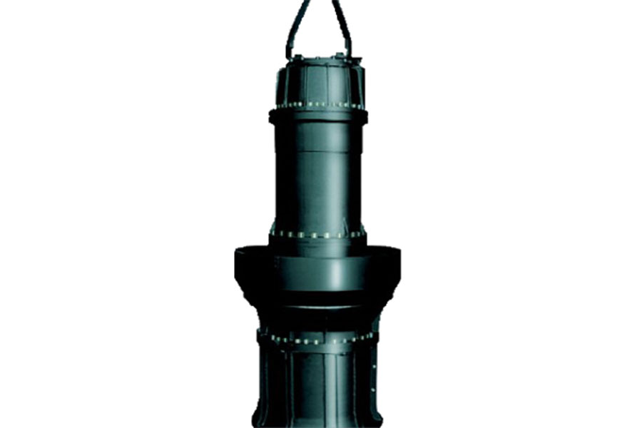 Pompe à flux axial série QZ、QH