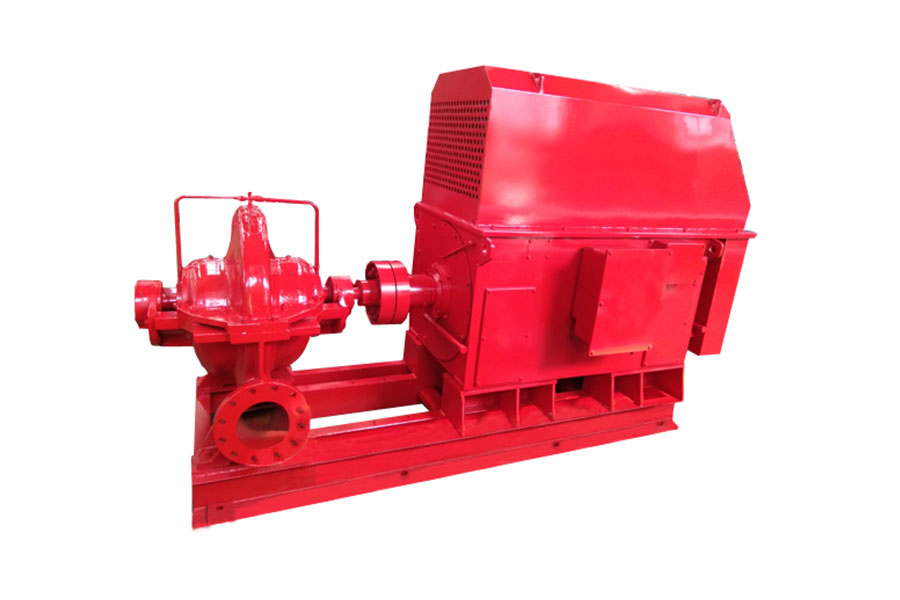 Pompe anti-incendie XBD-BPO