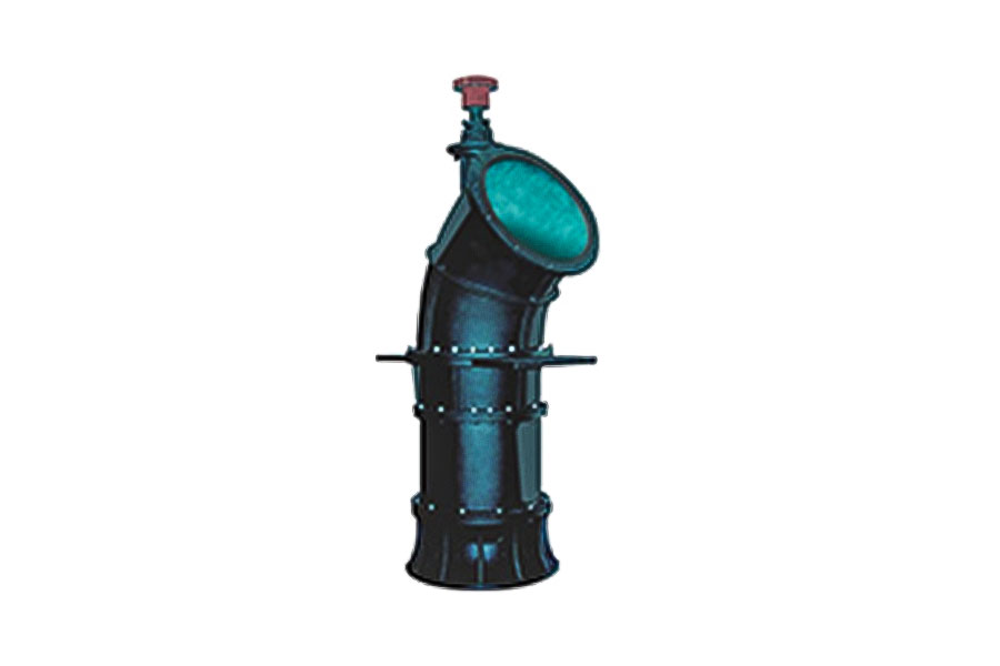 Pompe à flux axial vertical ZLB